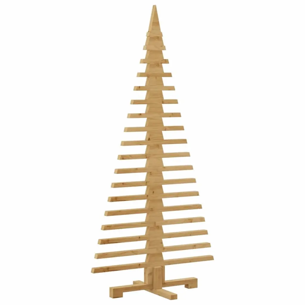 150cm Wooden Christmas Tree for Home Use