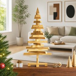 90cm Pine Tree for Indoor and Outdoor Use