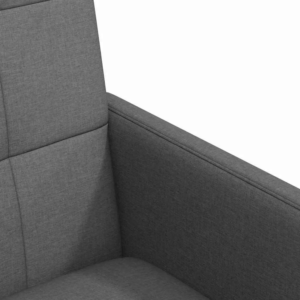 Grey Dining Chairs with Wheels for Home Use