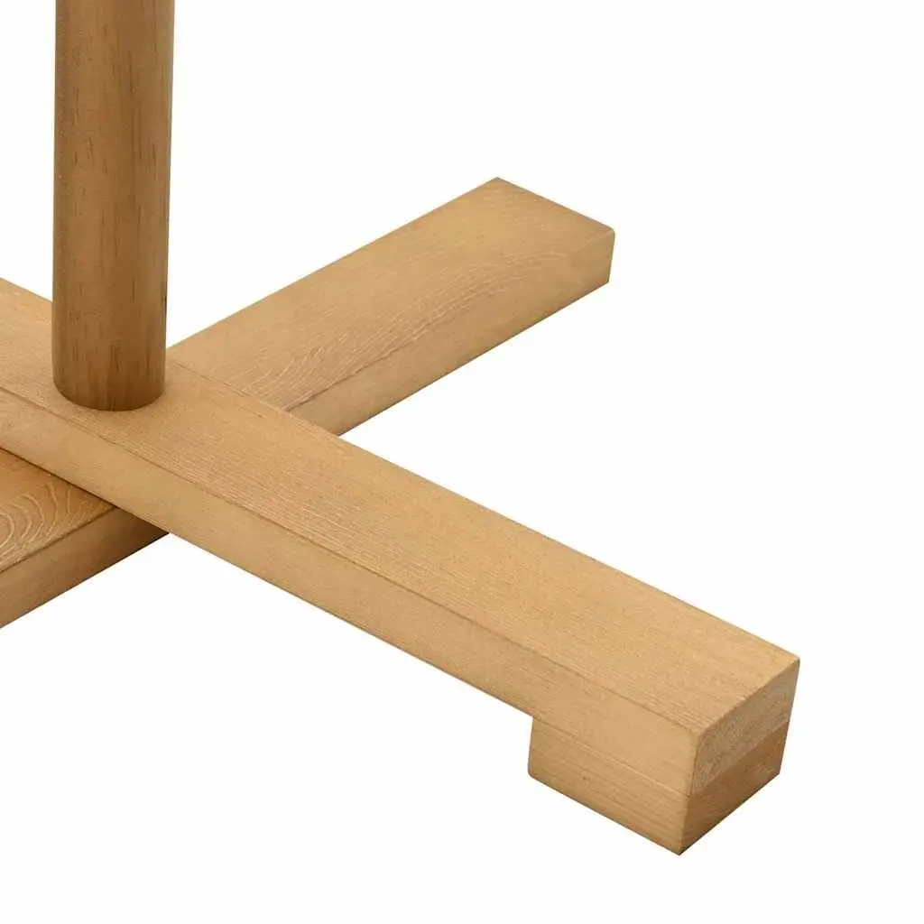 Wooden Christmas Tree 210cm for Home Use