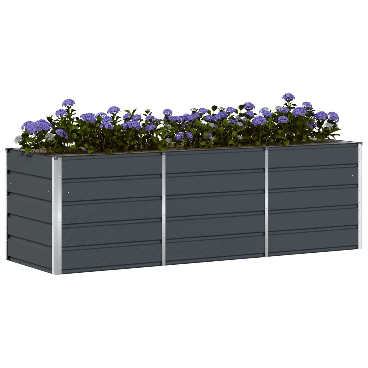 Planter 240x80x75cm for Indoor and Outdoor Use