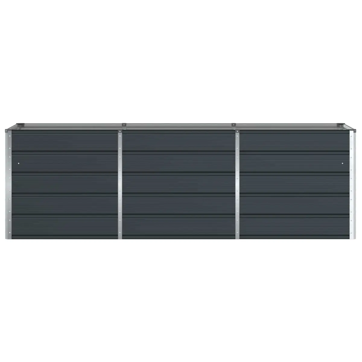 Planter 240x80x75cm for Indoor and Outdoor Use