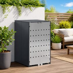 Practical Wheelie Bin Storage for Your Outdoor Needs