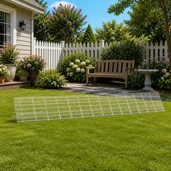 Practical Outdoor Rabbit Cage 430x55x55cm for Gardens