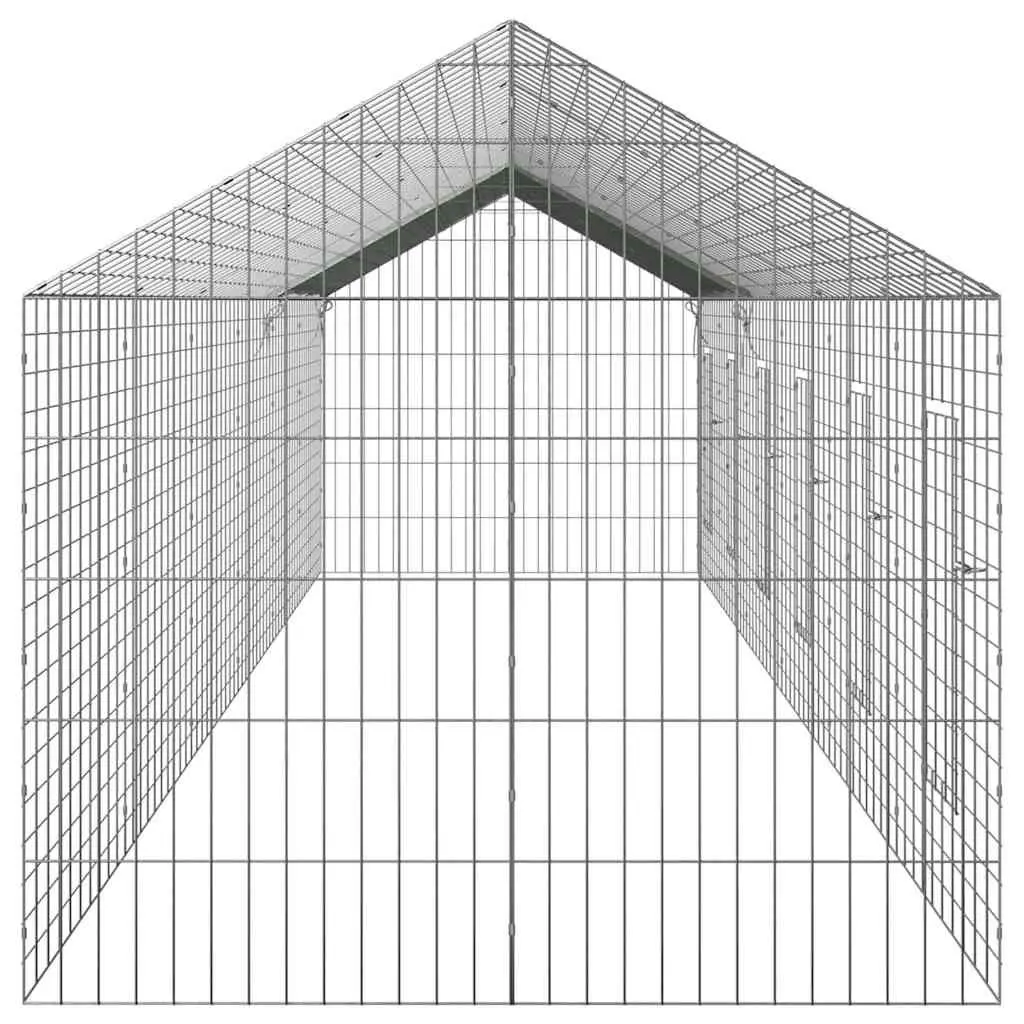 Rabbit Cage for Outdoor Living Spaces