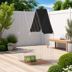 Practical Outdoor Habitat for Small Pets at Home