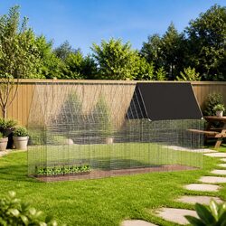 Ideal Outdoor Habitat for Your Small Pets