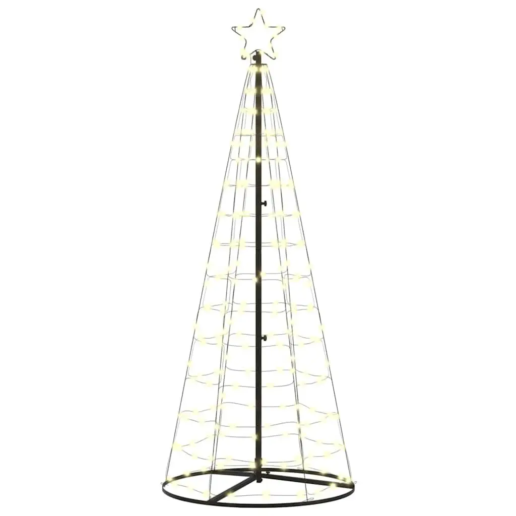 Indoor LED Christmas Tree with 8 Lighting Options