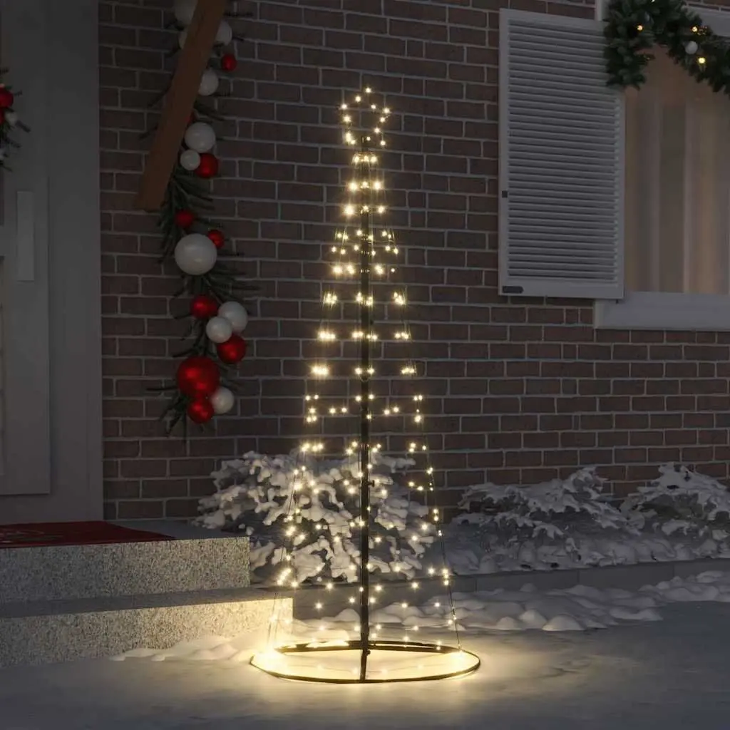 Indoor LED Christmas Tree with 8 Lighting Options