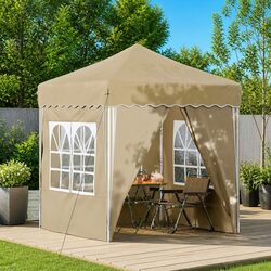 Practical Pop-up Tent for All Your Outdoor Events