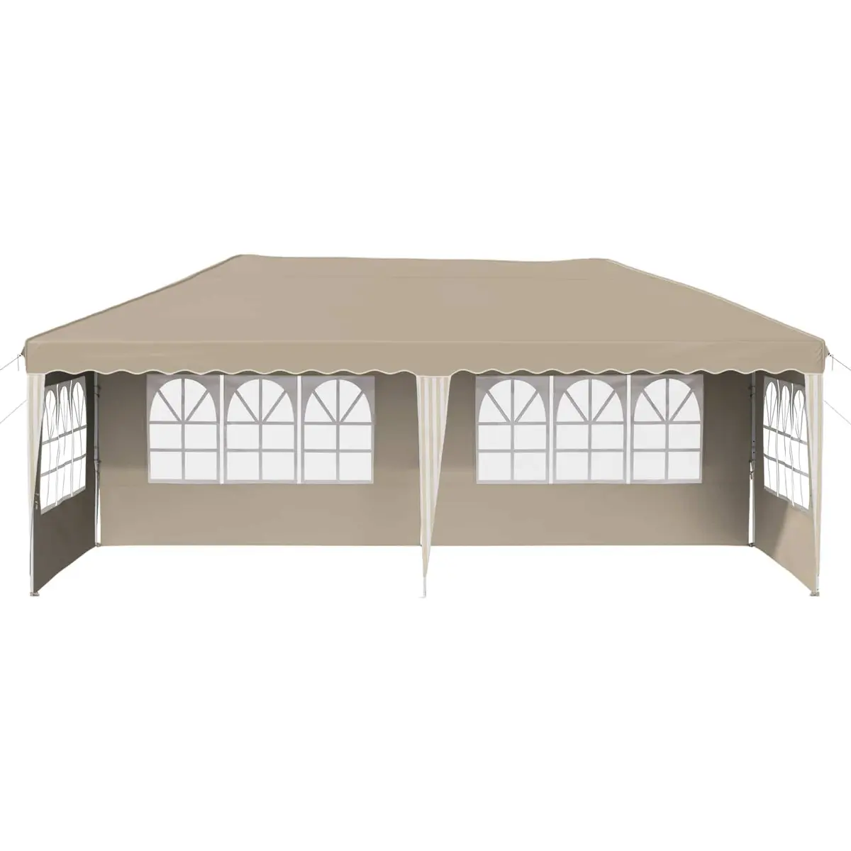 Pop-up Party Tent for Various Outdoor Events
