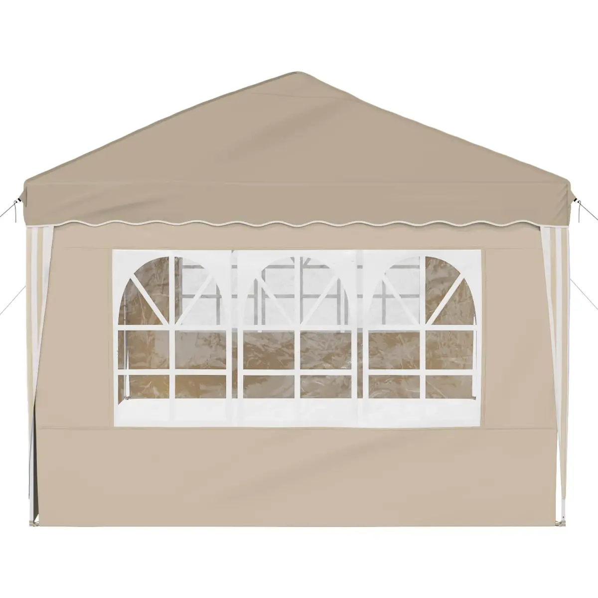 Pop-up Party Tent for Various Outdoor Events