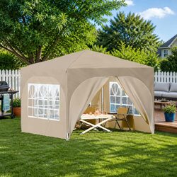 Versatile Pop-up Tent for Various Outdoor Events