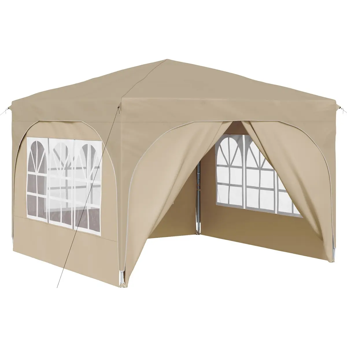 Pop-up Tent for Various Outdoor Events