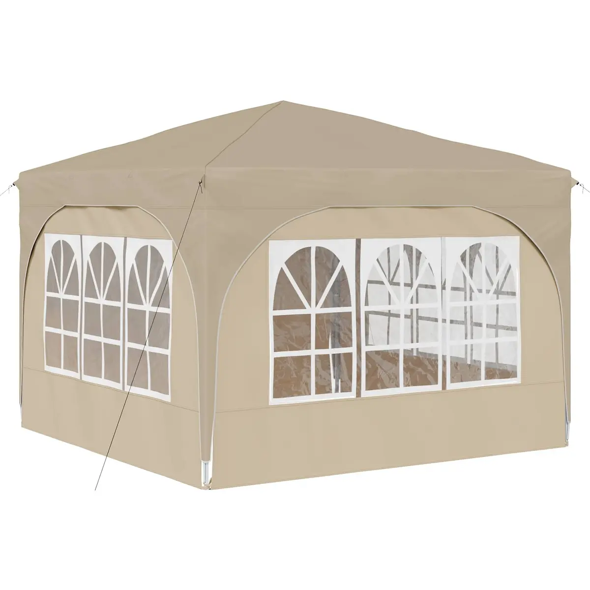 Pop-up Tent for Various Outdoor Events