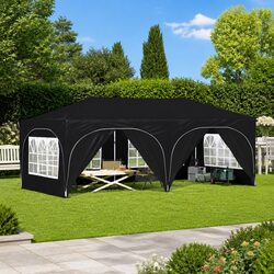 Ideal Pop-up Party Tent for Various Home Events