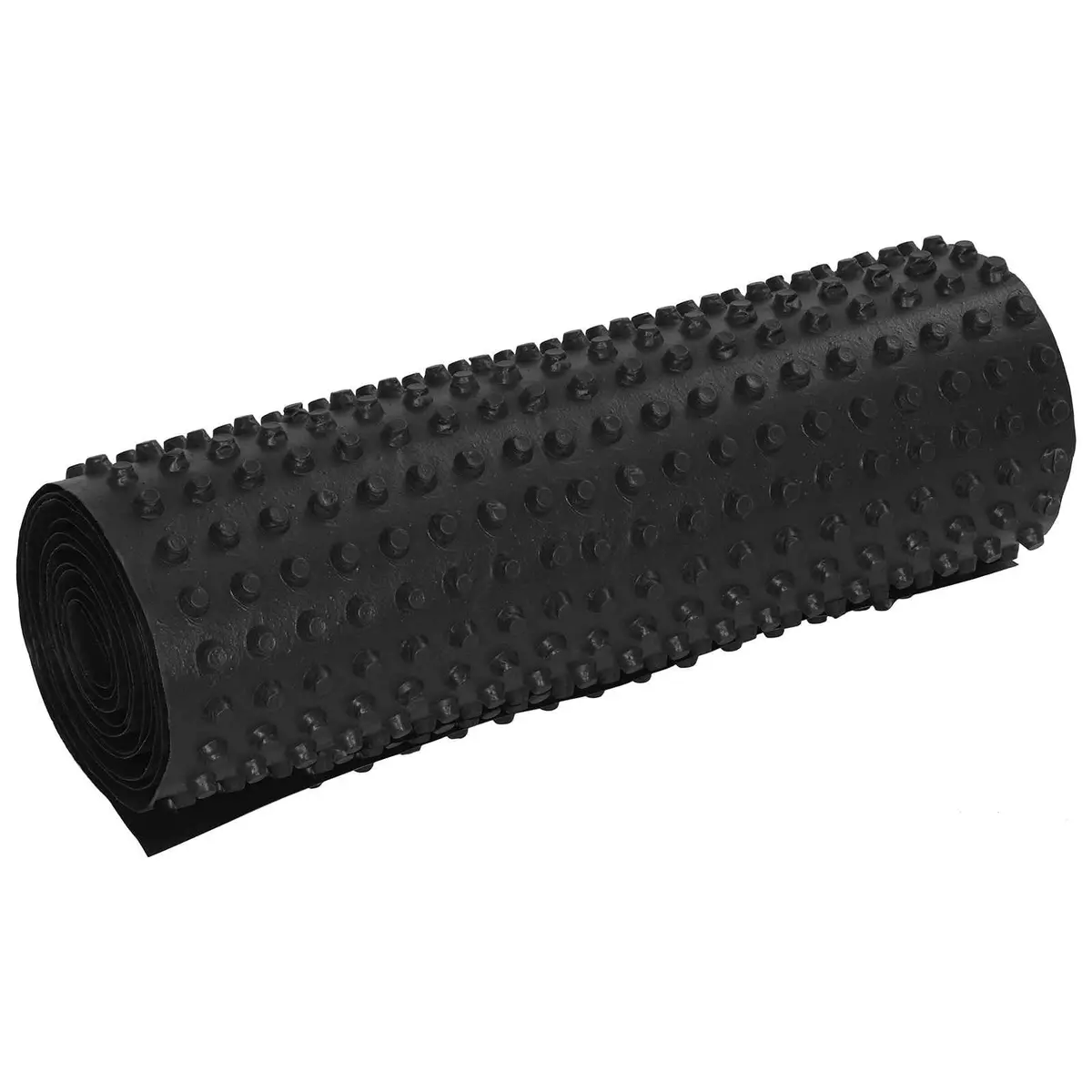 Dimpled Drainage Sheet Black 0.5 x 20 m HDPE Garden Terrace Landscaping Water