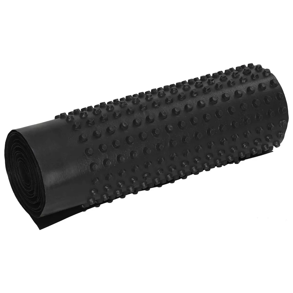 Dimpled Drainage Sheet Black 0.5 x 20 m HDPE Garden Terrace Landscaping Water