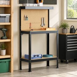 A Practical Workbench for Your Home Projects