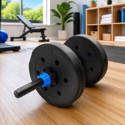 Versatile 10 kg Weight Plates for Everyday Workouts