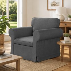 Practical Modular Grey Sofa for Any Living Room
