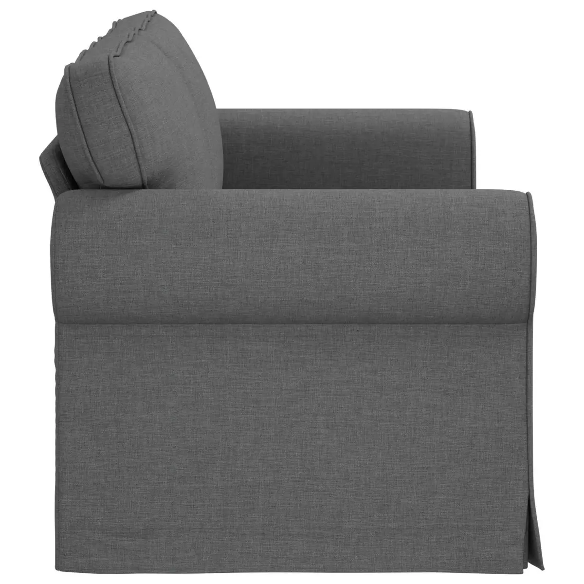 Modern Sofa Dark Grey Modular Design Living Room Furniture Comfortable