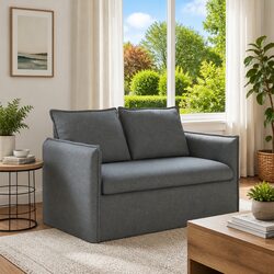 Versatile Grey Sofa for Any Room in Your Home