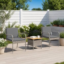 Functional Bistro Set for Your Outdoor Living Needs