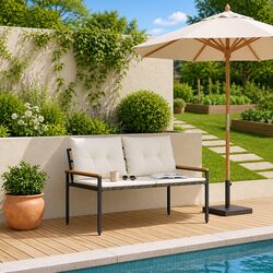 Practical Outdoor Bench Perfect for Your Home