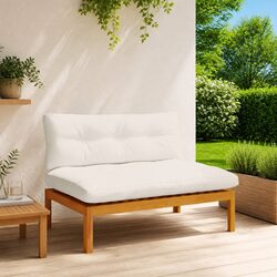Ideal Middle Sectional Sofa for Garden and Terrace