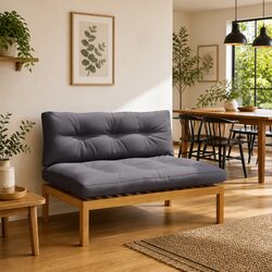 Functional Middle Sofa Unit for Any Home Space