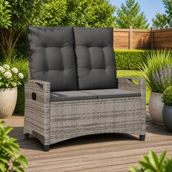 Versatile Garden Bench for Outdoor Comfort