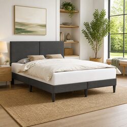 Versatile Bed Frame for Any Bedroom Setting