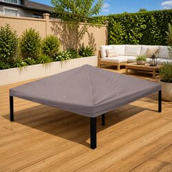 Practical Gazebo Cover for Outdoor Gatherings and Relaxation