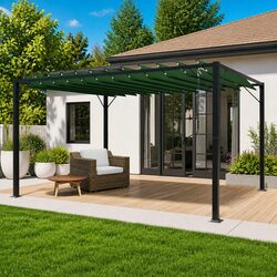 Versatile Outdoor Gazebo for Patios and Gardens