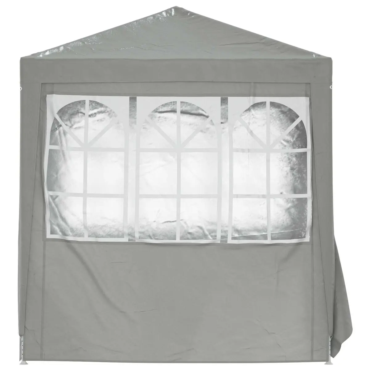 Grey 200x200x240cm Party Tent for Various Occasions