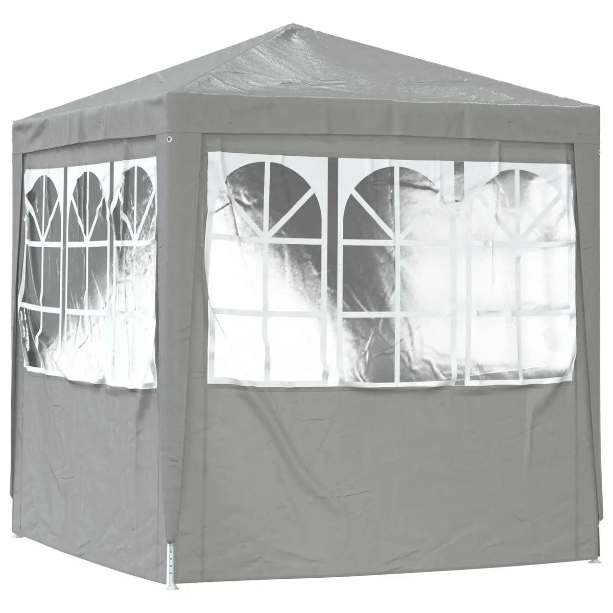 Grey 200x200x240cm Party Tent for Various Occasions