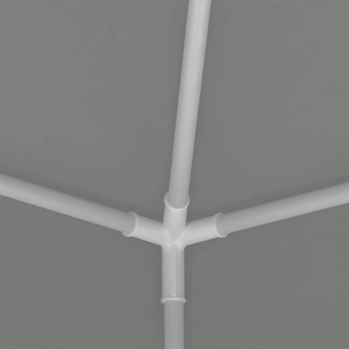 Grey 200x200x240cm Party Tent for Various Occasions