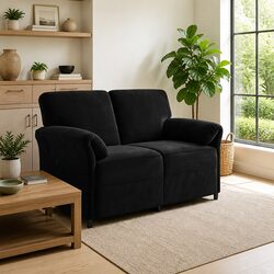 Versatile 2-Seater Sofa: Perfect for Any Room Setup