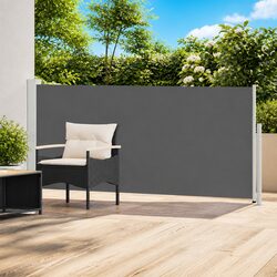 Versatile Retractable Side Awning for Outdoor Use