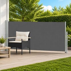 Functional Retractable Side Awning for Every Outdoor Setting