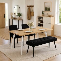 Versatile Bench for Living Rooms and Bedrooms