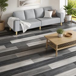 Versatile PVC Planks for Your Home Flooring Needs