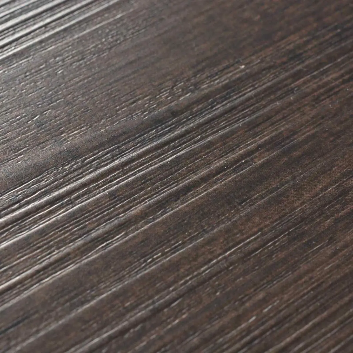 Self-Adhesive PVC Flooring Planks 18 Pieces Dark Grey Indoor Home Floor Tiles