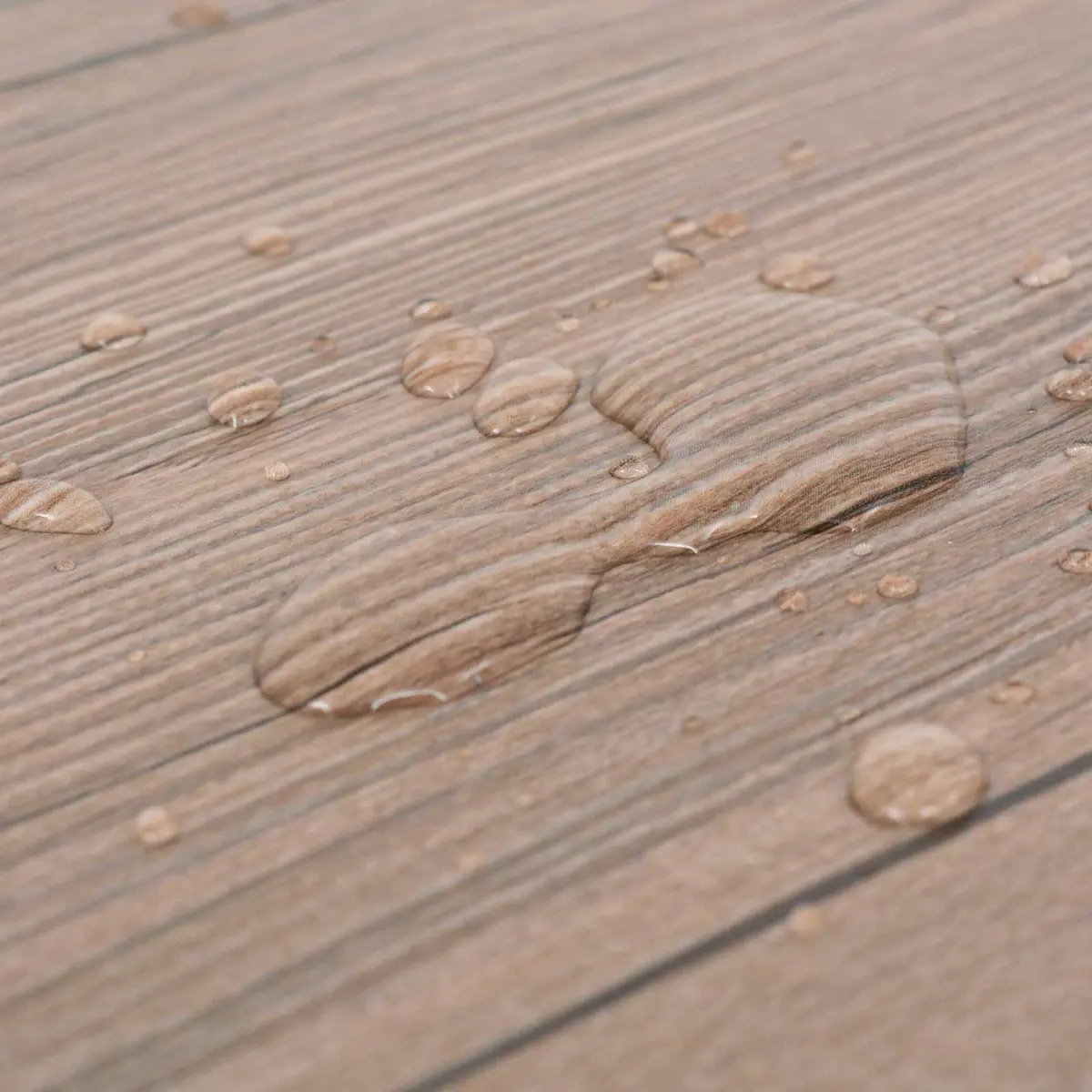 Oak Brown Flooring Planks for Indoor Use