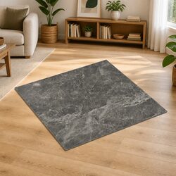 Self-Adhesive Flooring Planks for Versatile Indoor Spaces