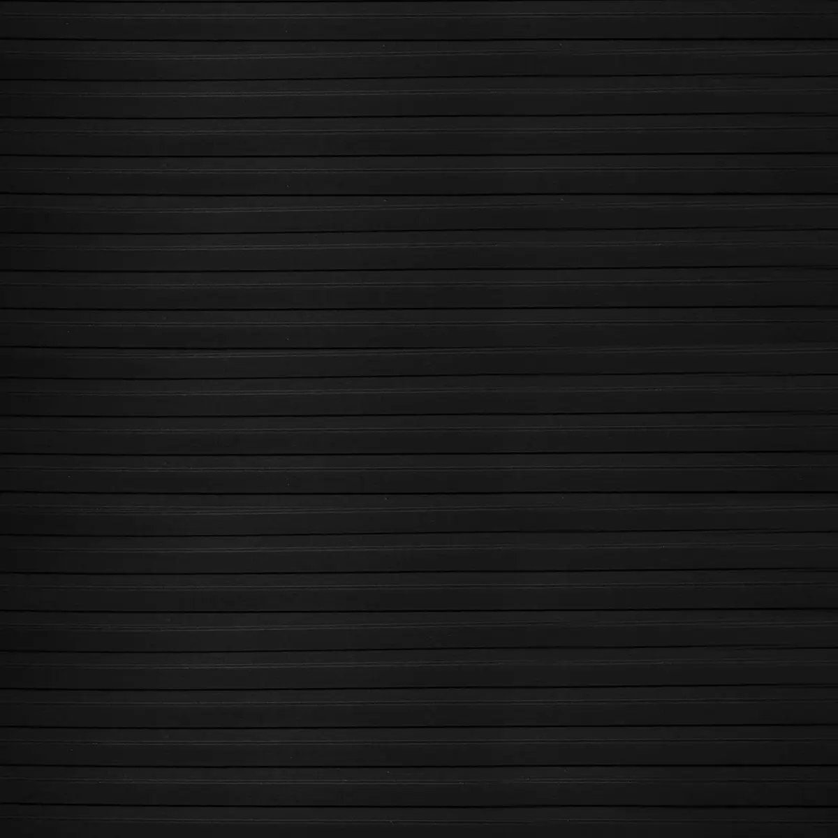 Rubber Floor Mat Outdoor Heavy Duty Protective 1x5m Black