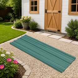 12 Durable Green Roof Panels for Sheds and Garages
