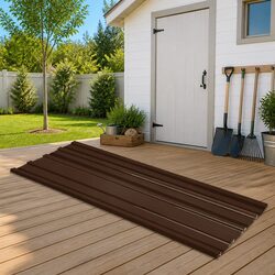 Practical Roof Panels for Various Applications - 12 Pack