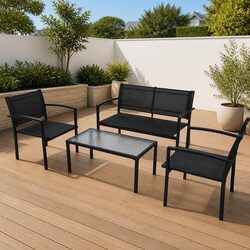 Practical Garden Lounge Set for Any Outdoor Gathering